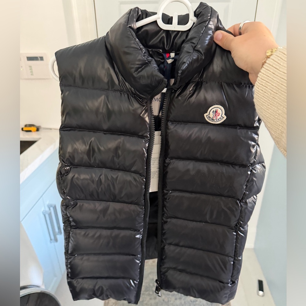 Moncler Ghany Down Vest